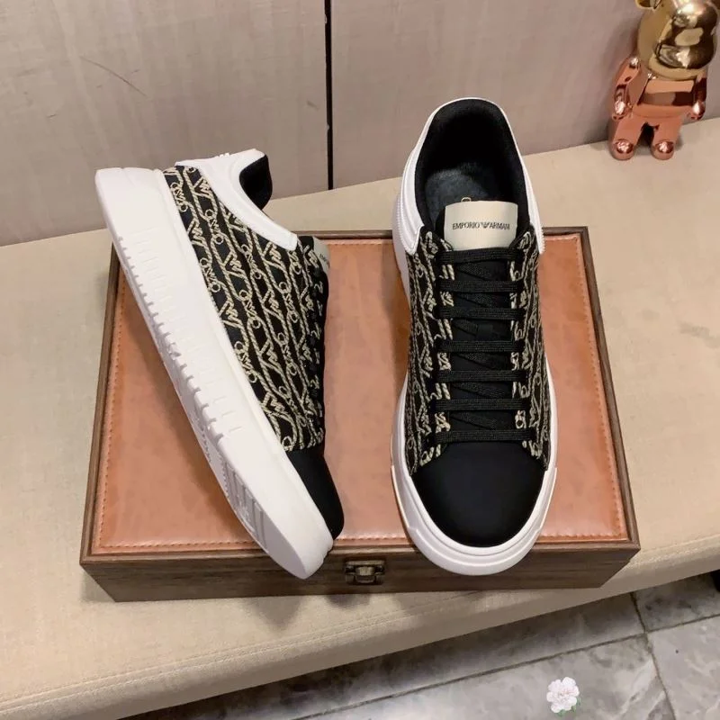 EasyMatch Armani Shoes 15135