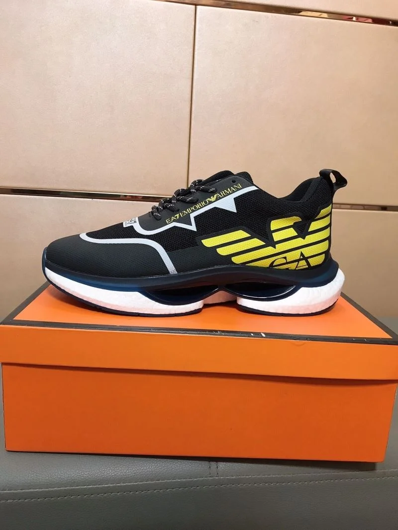 FastDry Armani Shoes 15124