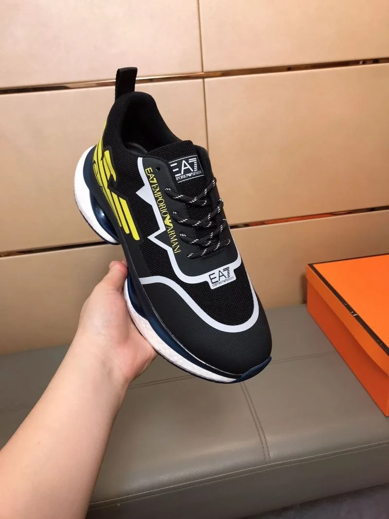 FastDry Armani Shoes 15124