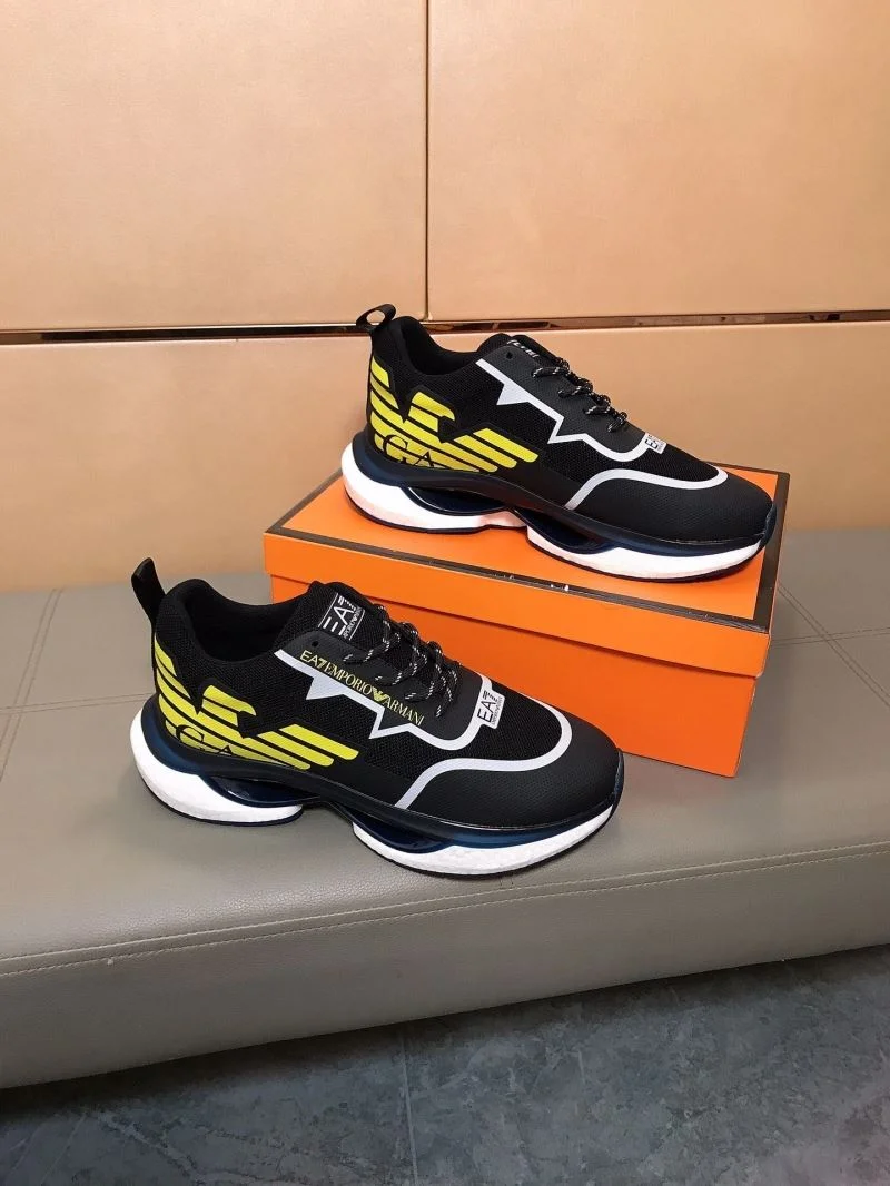 FastDry Armani Shoes 15124