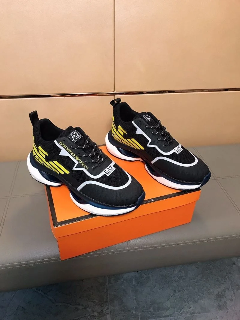 FastDry Armani Shoes 15124