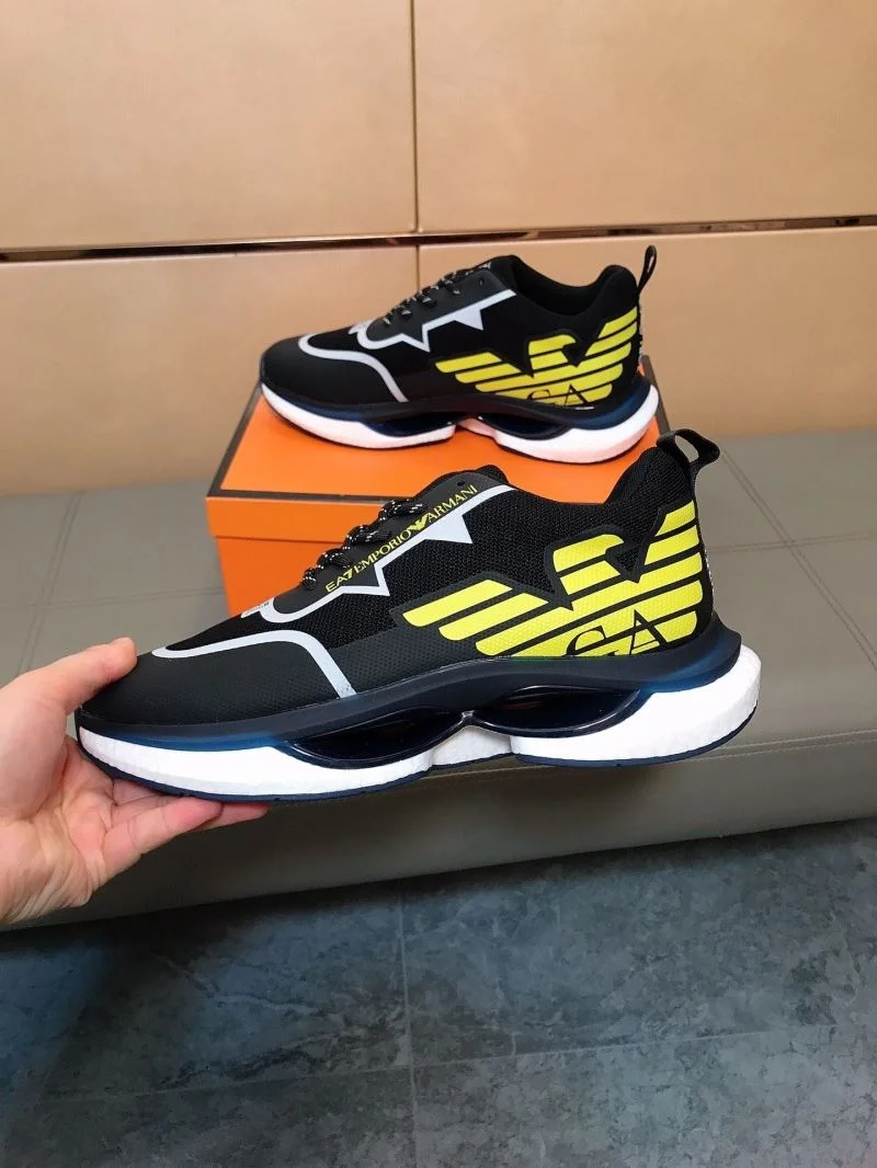 FastDry Armani Shoes 15124