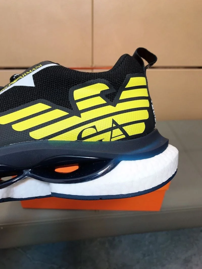 FastDry Armani Shoes 15124