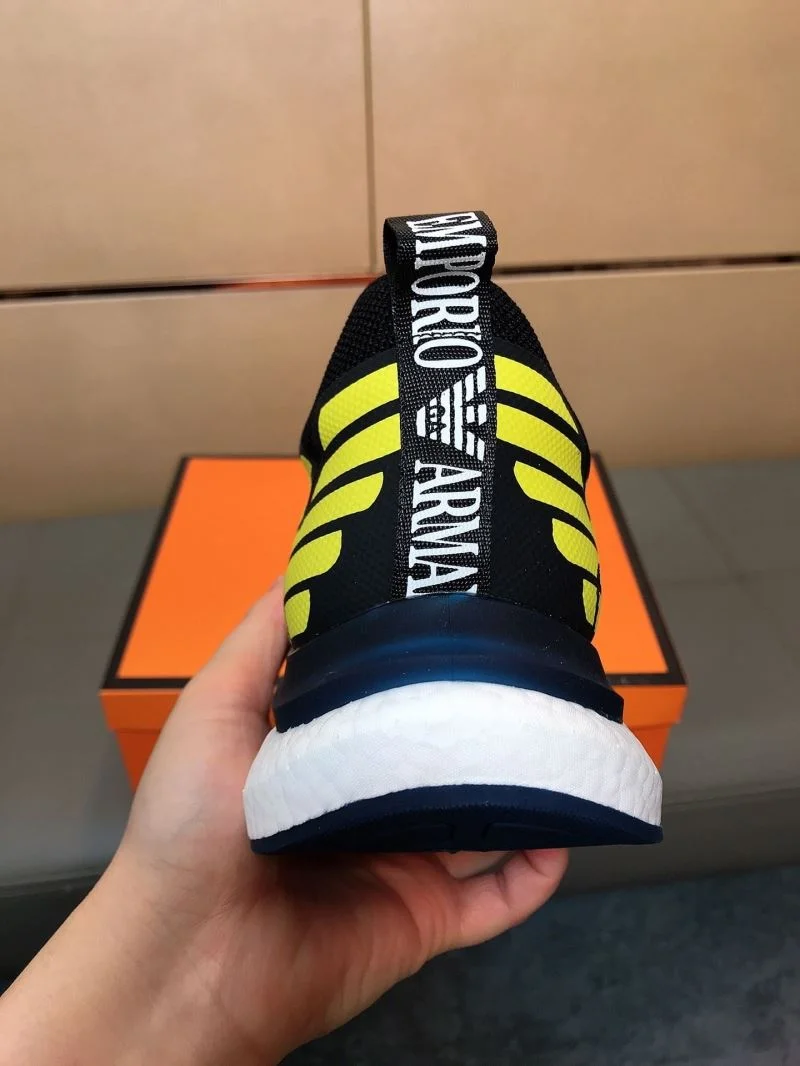 FastDry Armani Shoes 15124