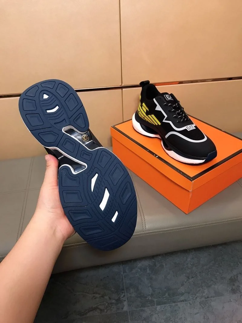 FastDry Armani Shoes 15124