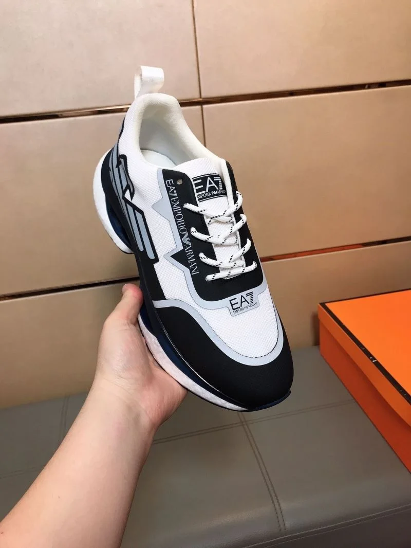 Armani Shoes WeatherProof 15131