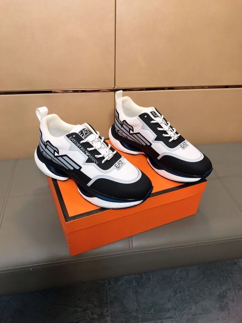 Armani Shoes WeatherProof 15131