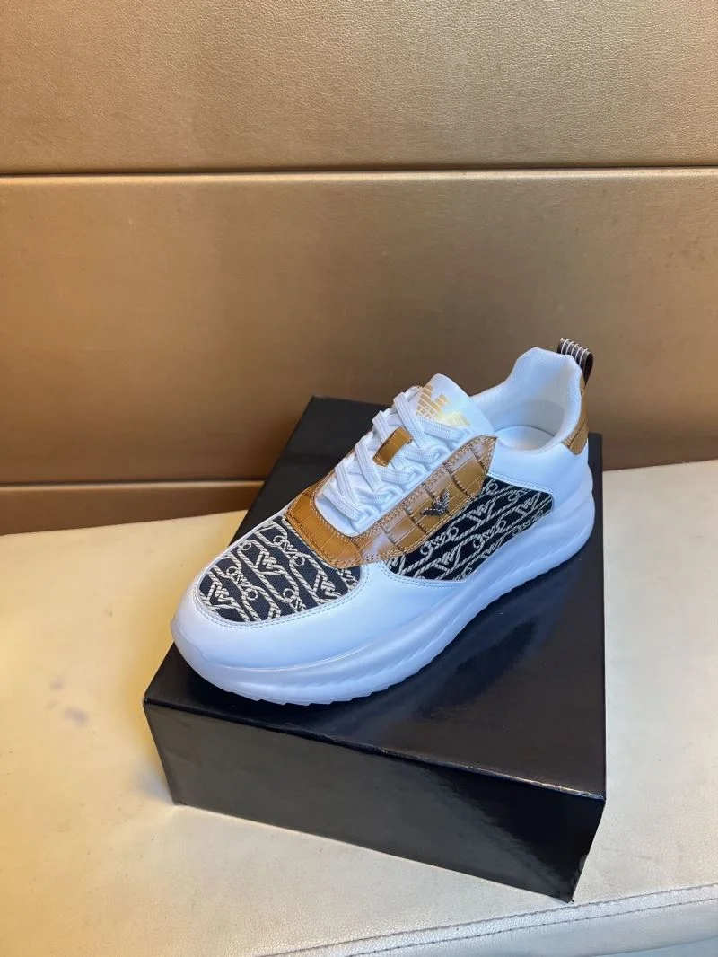 Armani Shoes Thermal 15129