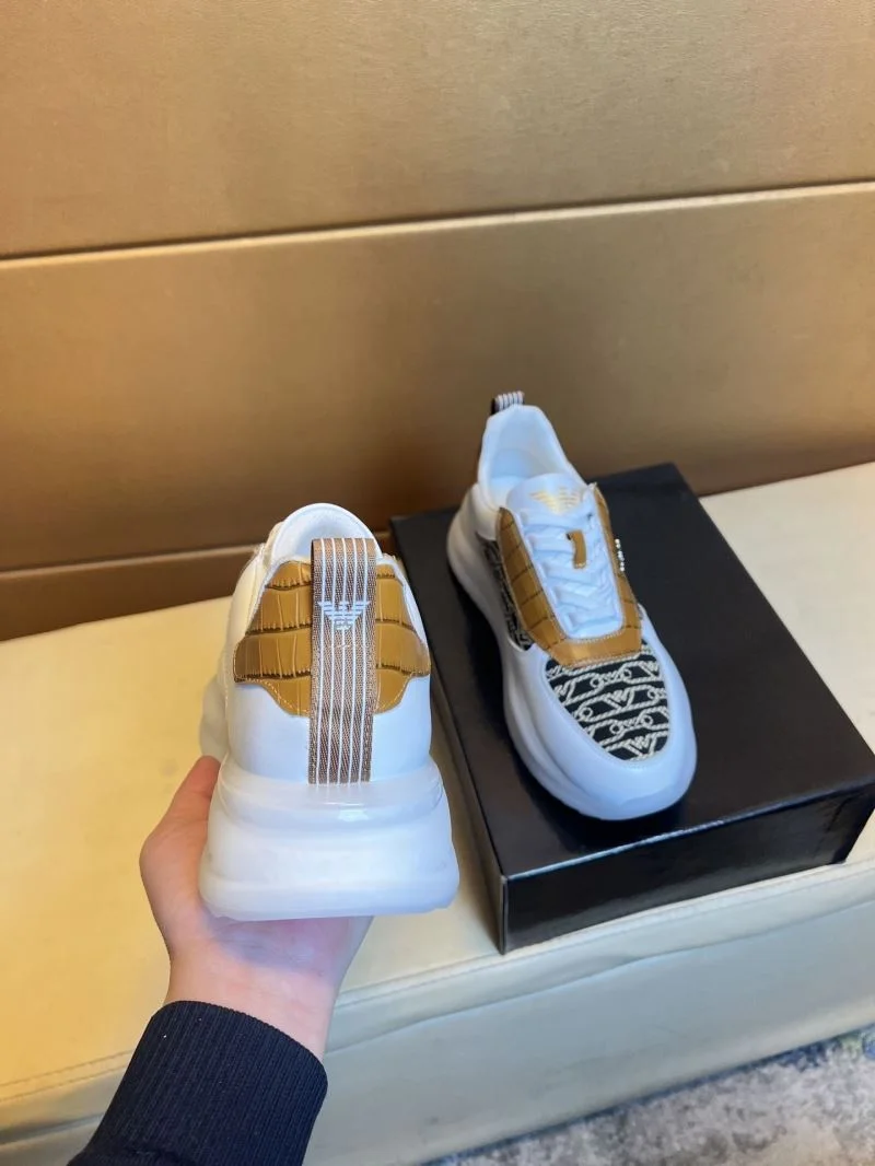 Armani Shoes Thermal 15129