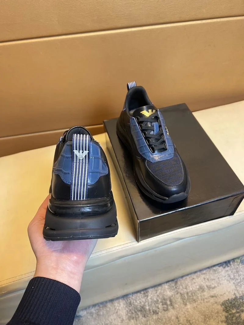 Armani Shoes UrbanChic 15133