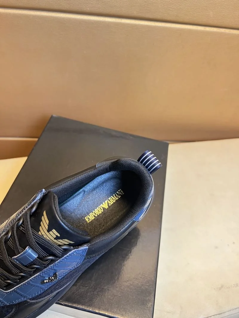 Armani Shoes UrbanChic 15133
