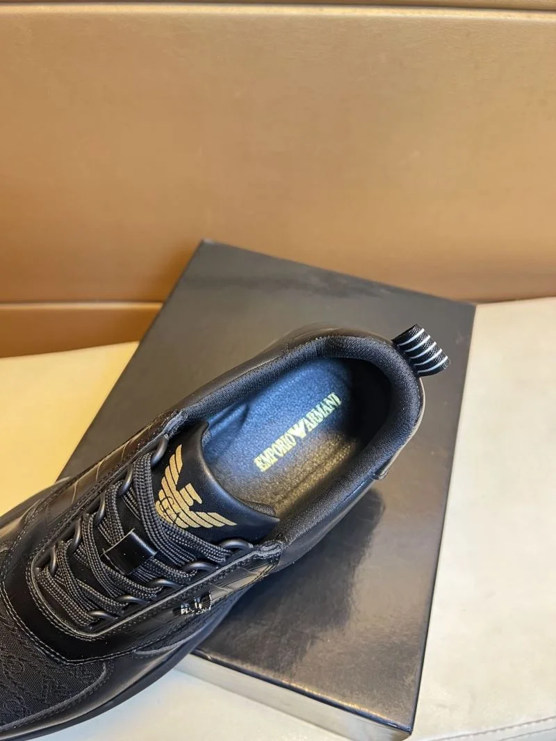 Armani Shoes Premium 15130