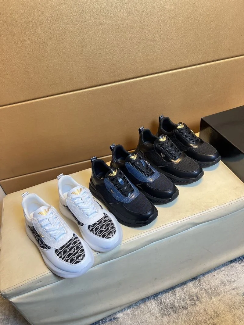 Armani Shoes Premium 15130
