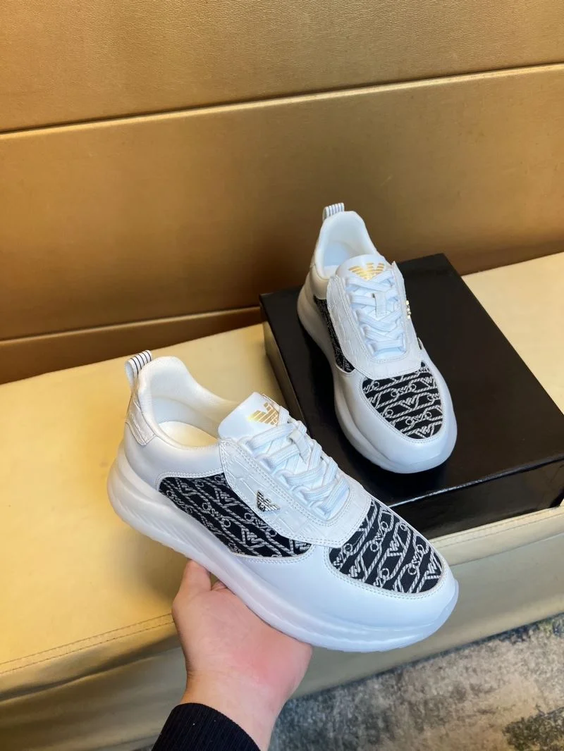 Armani Shoes Sophisticated 15127