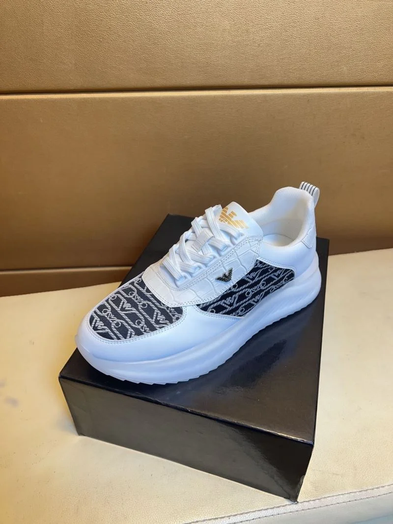 Armani Shoes Sophisticated 15127