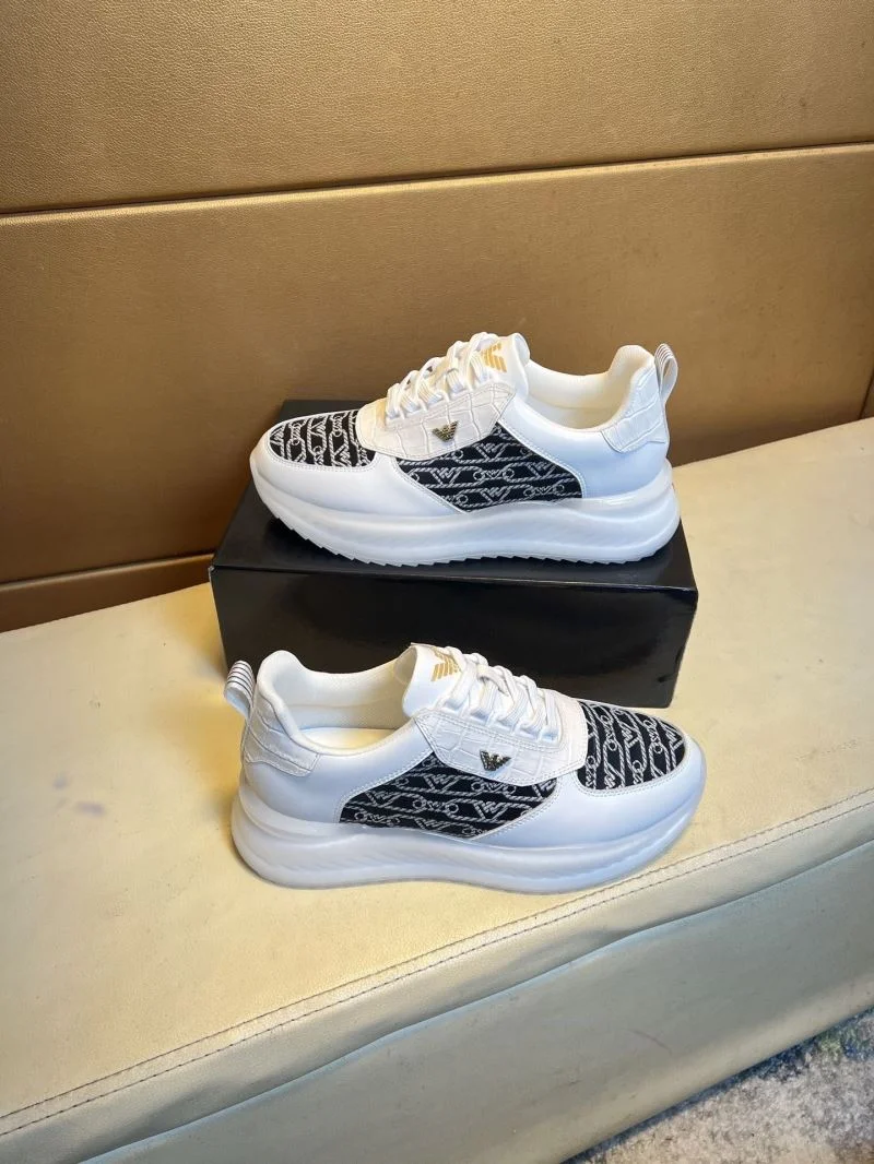 Armani Shoes Sophisticated 15127