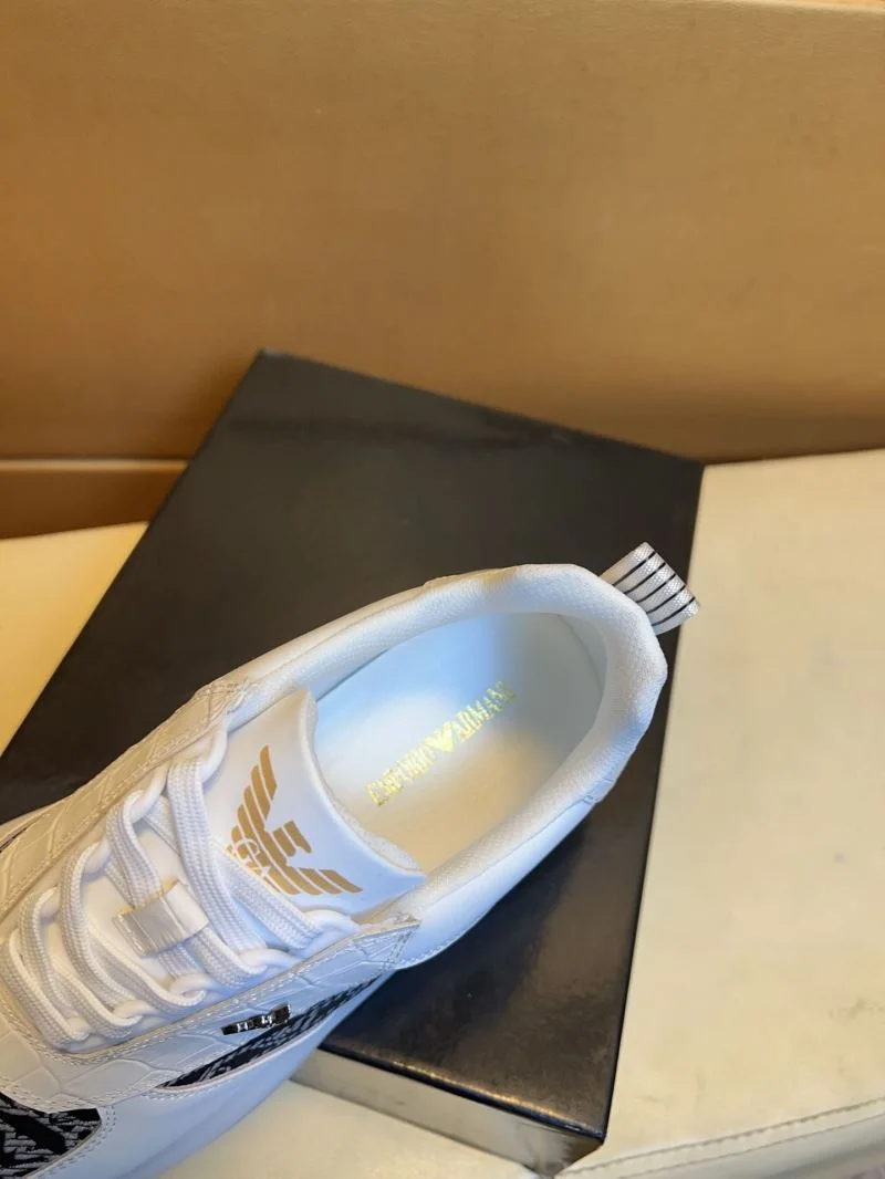 Armani Shoes Sophisticated 15127