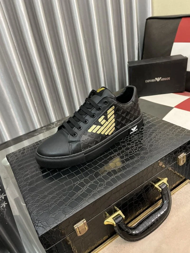 Armani Shoes Timeless 15119