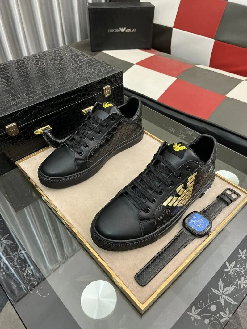 Armani Shoes Timeless 15119