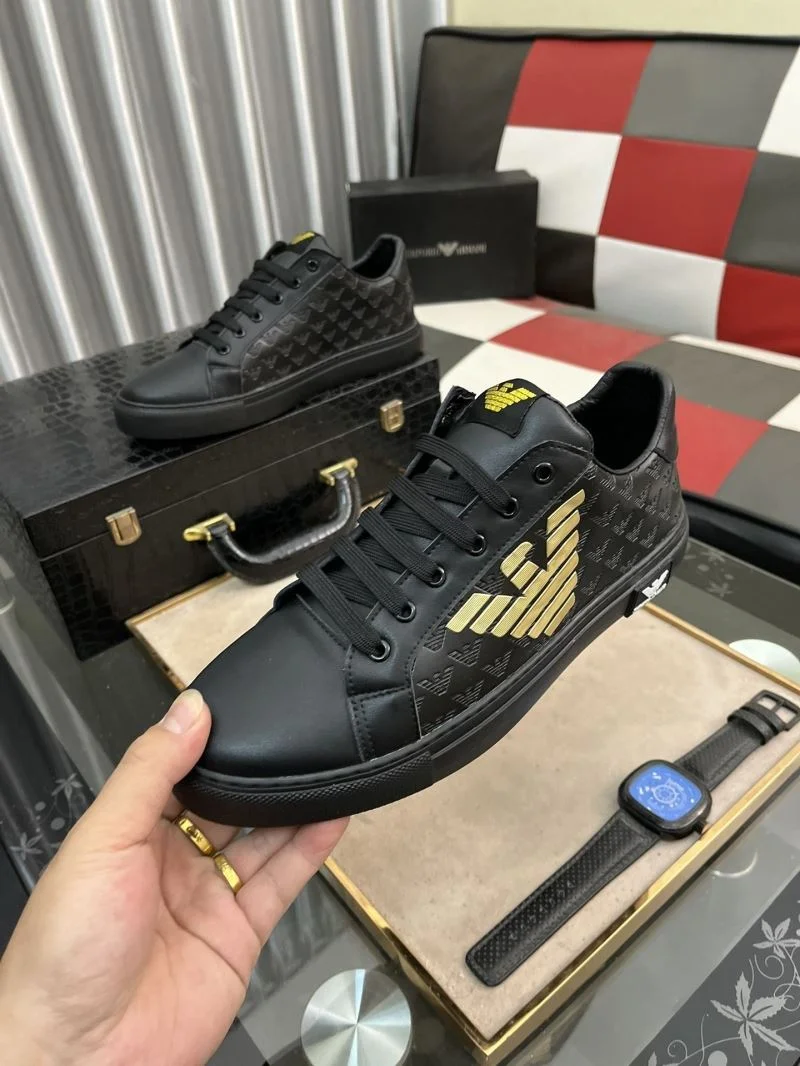 Armani Shoes Timeless 15119