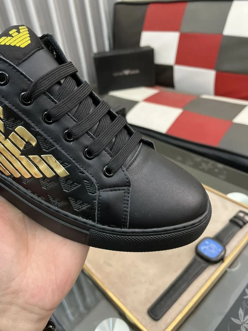 Armani Shoes Timeless 15119
