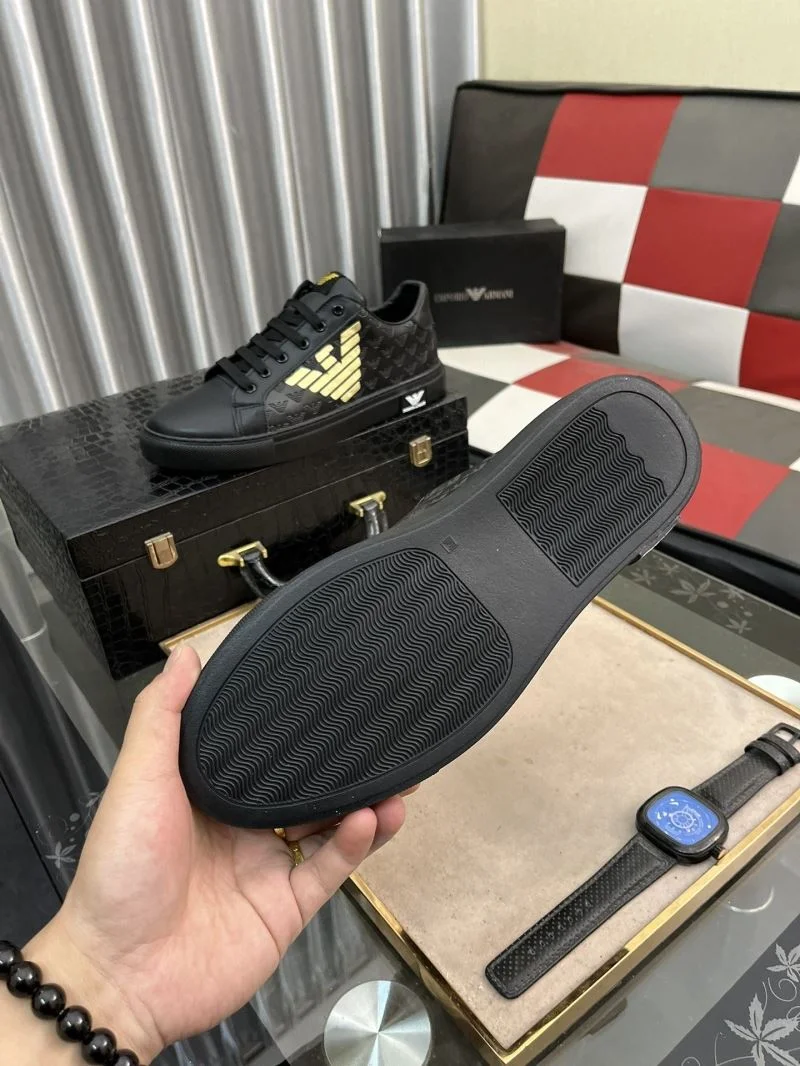 Armani Shoes Timeless 15119