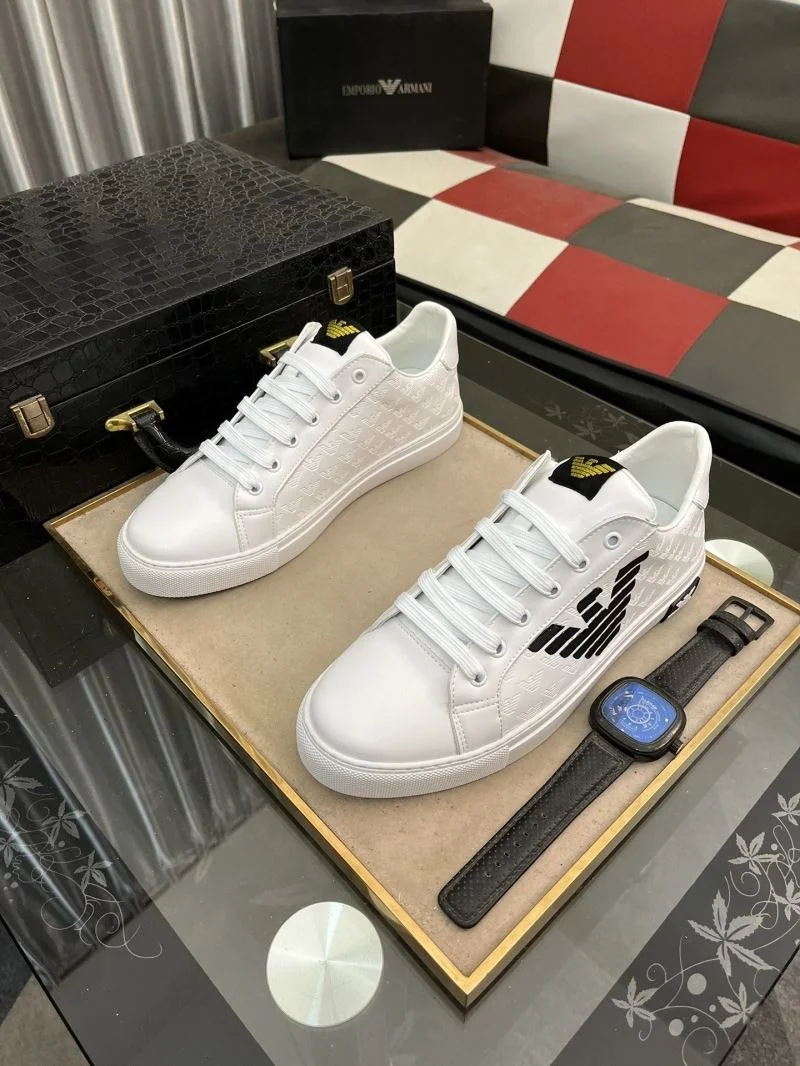 Armani Shoes NewStyle 15137