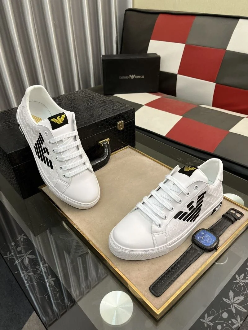 Armani Shoes NewStyle 15137