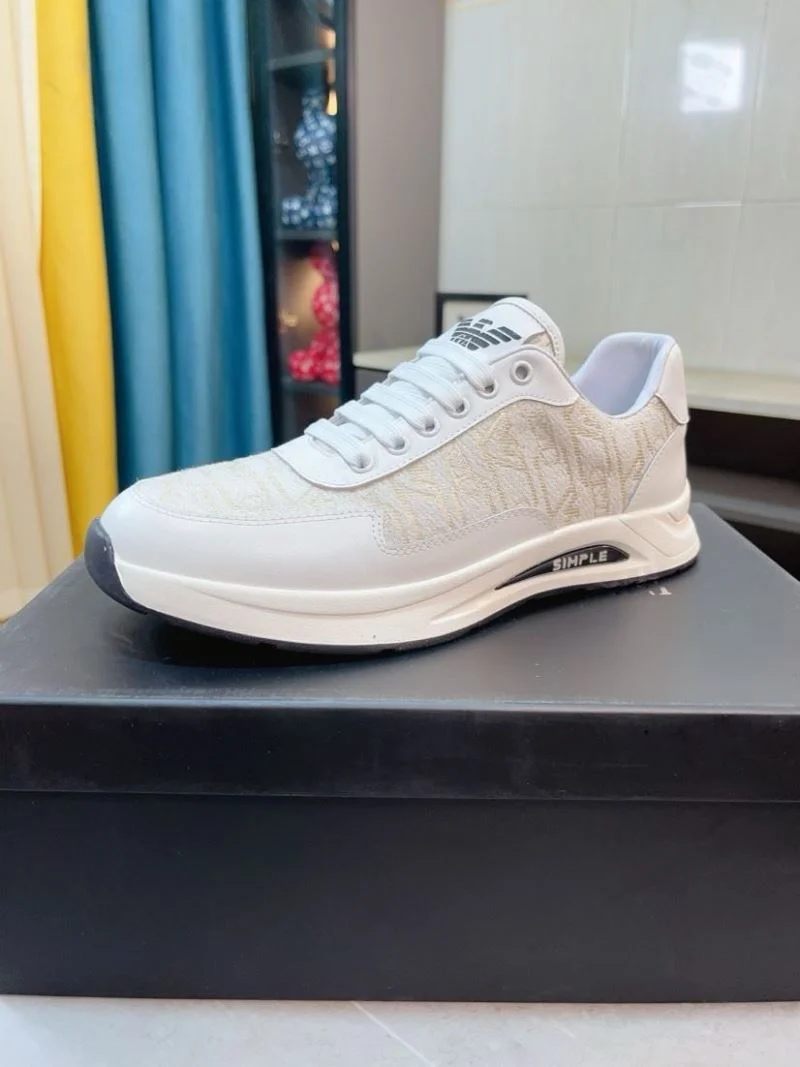 Armani Shoes Original 15121