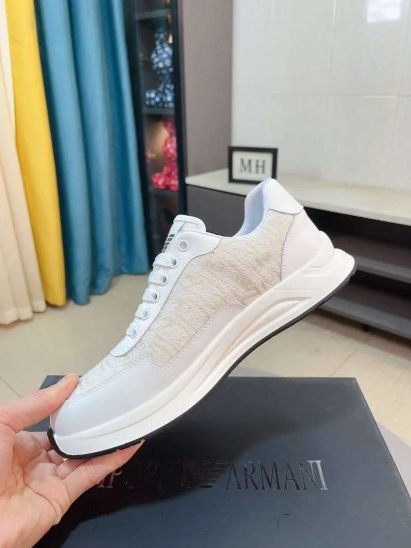 Armani Shoes Original 15121