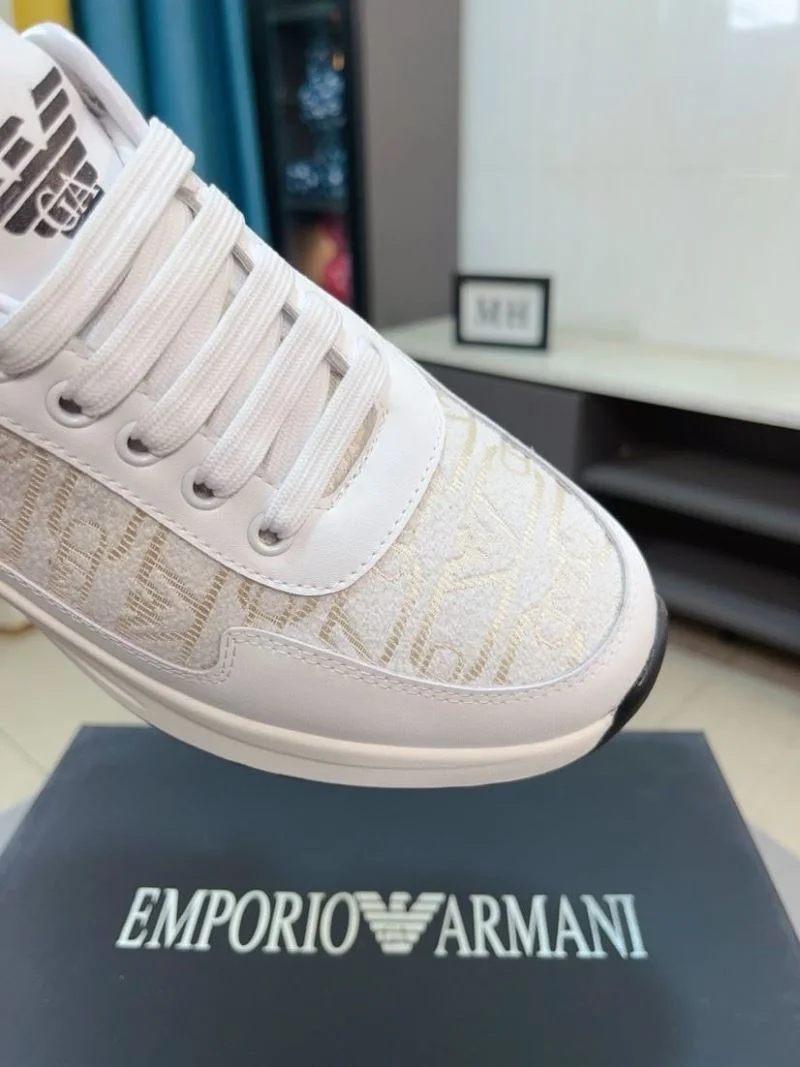Armani Shoes Original 15121