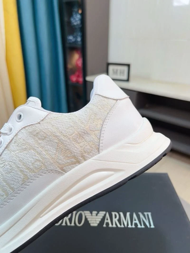 Armani Shoes Original 15121