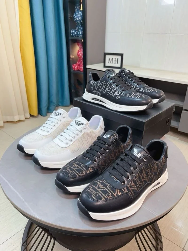Armani Shoes ModernLook 15122
