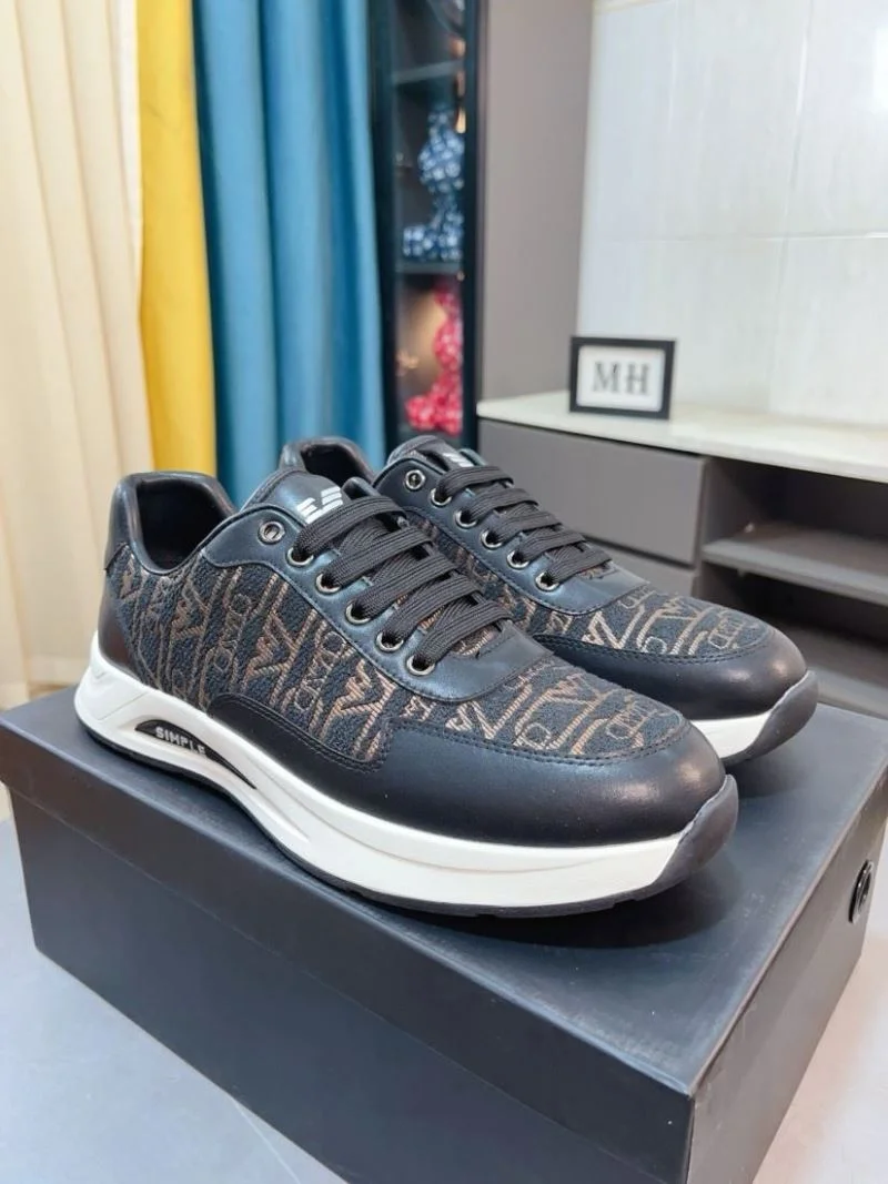 Armani Shoes ModernLook 15122