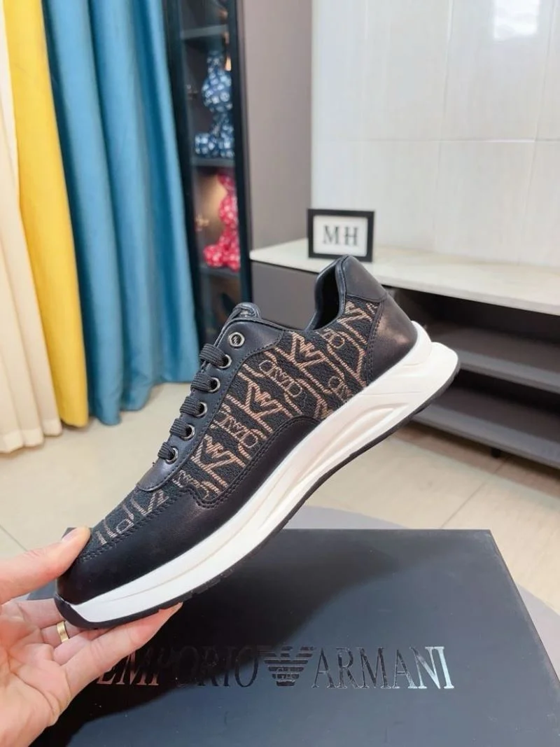 Armani Shoes ModernLook 15122
