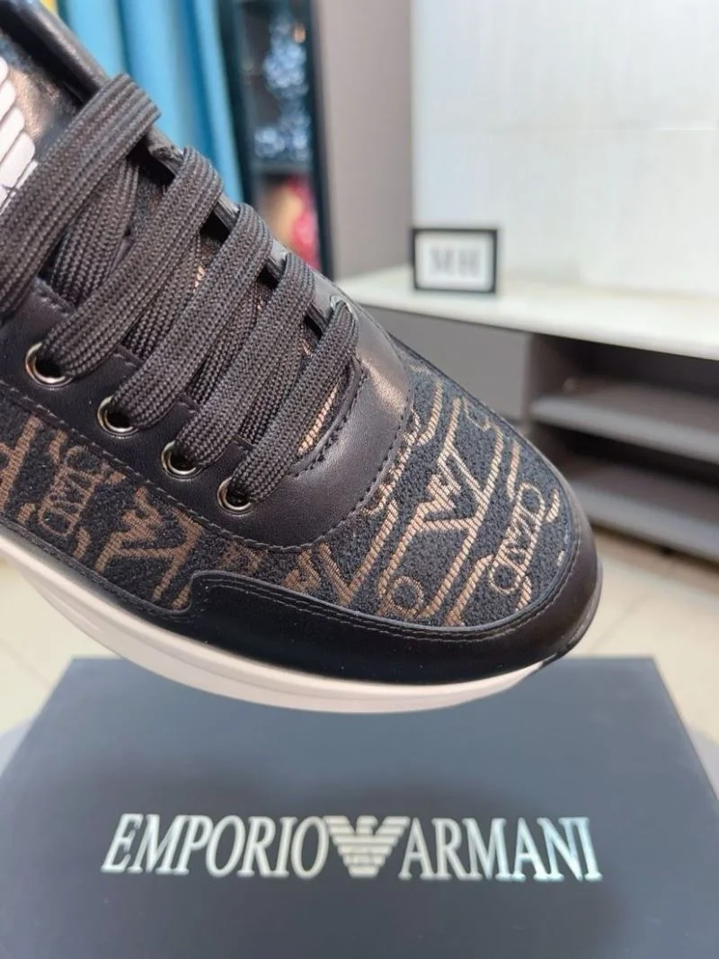 Armani Shoes ModernLook 15122