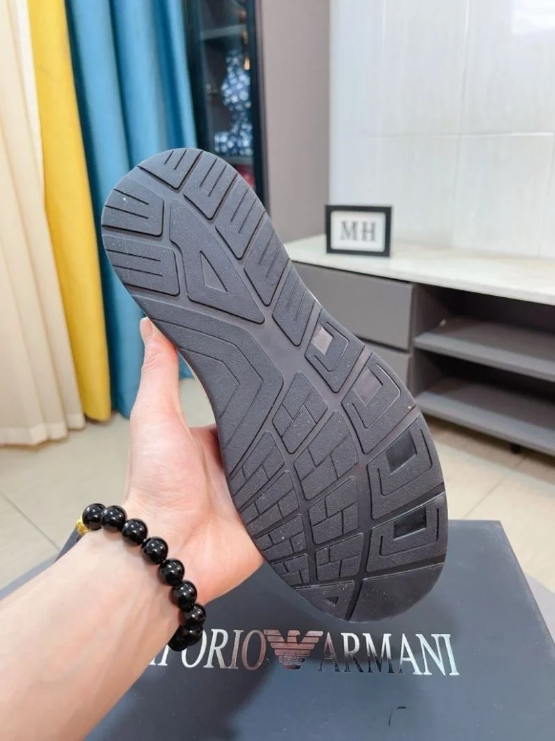 Armani Shoes ModernLook 15122