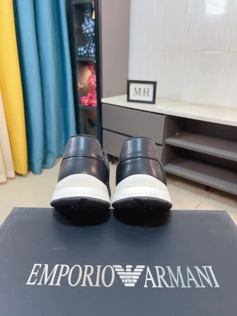 Armani Shoes ModernLook 15122