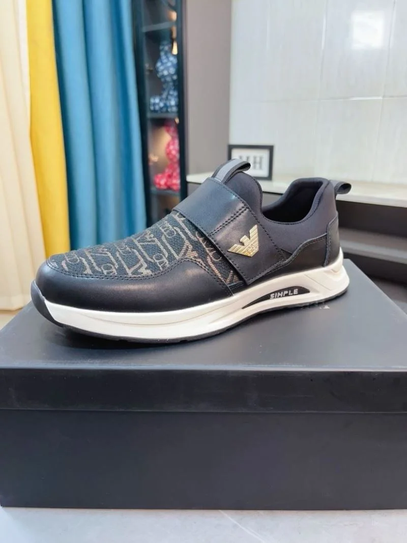 Armani Shoes Thermal 15149
