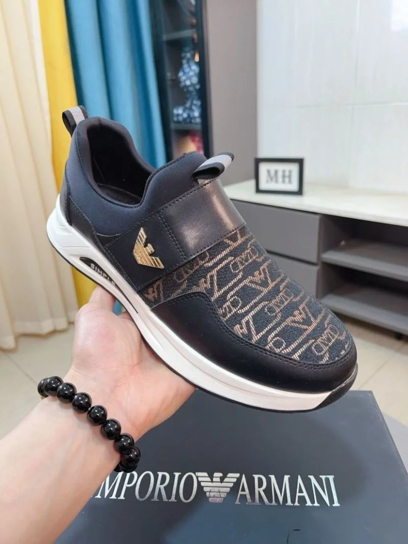 Armani Shoes Thermal 15149