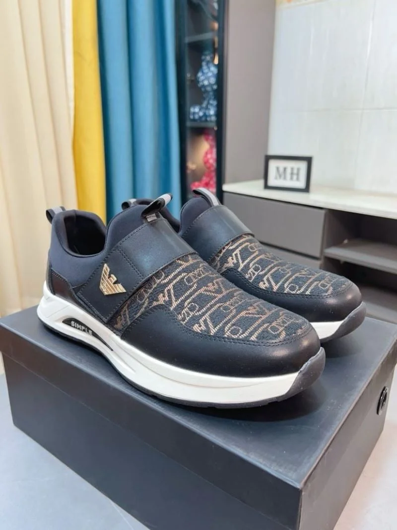 Armani Shoes Thermal 15149