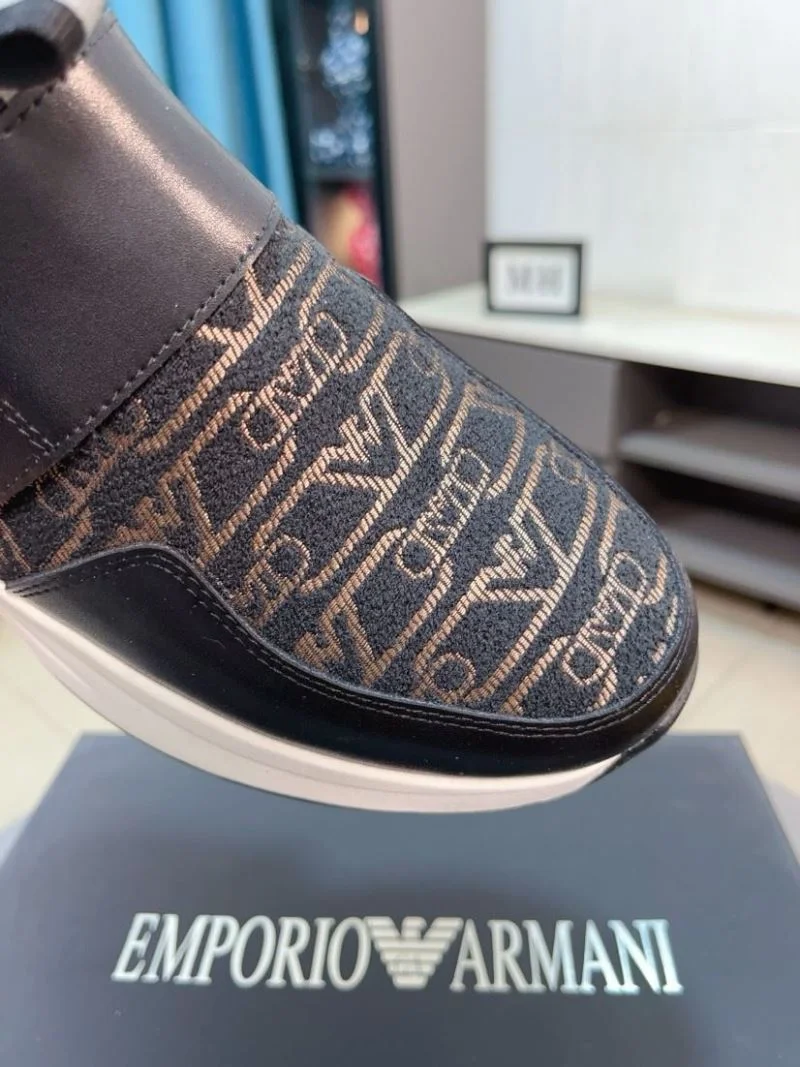 Armani Shoes Thermal 15149