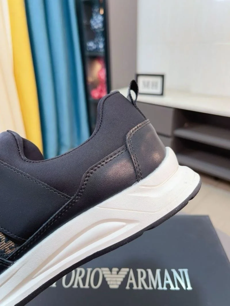 Armani Shoes Thermal 15149