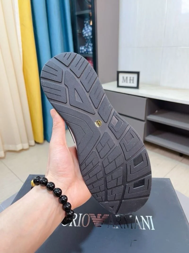 Armani Shoes Thermal 15149