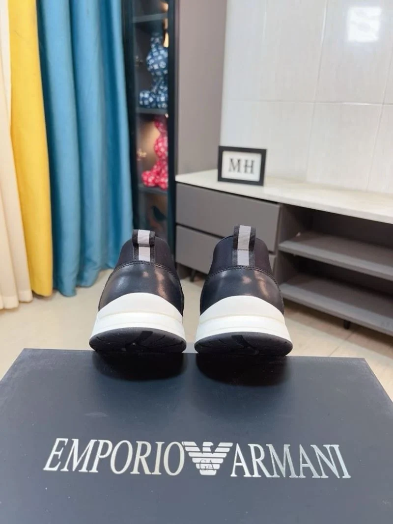 Armani Shoes Thermal 15149