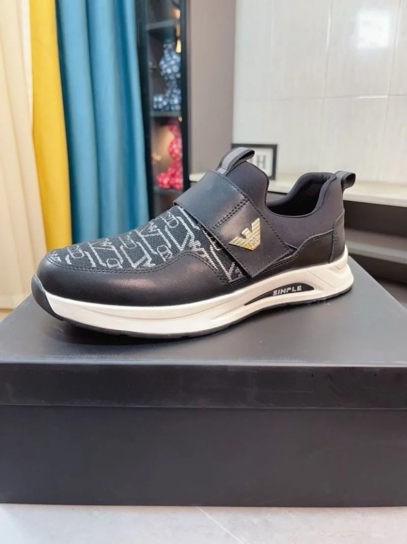 Armani Shoes EasyCare 15123