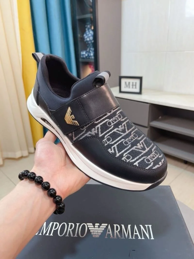 Armani Shoes EasyCare 15123