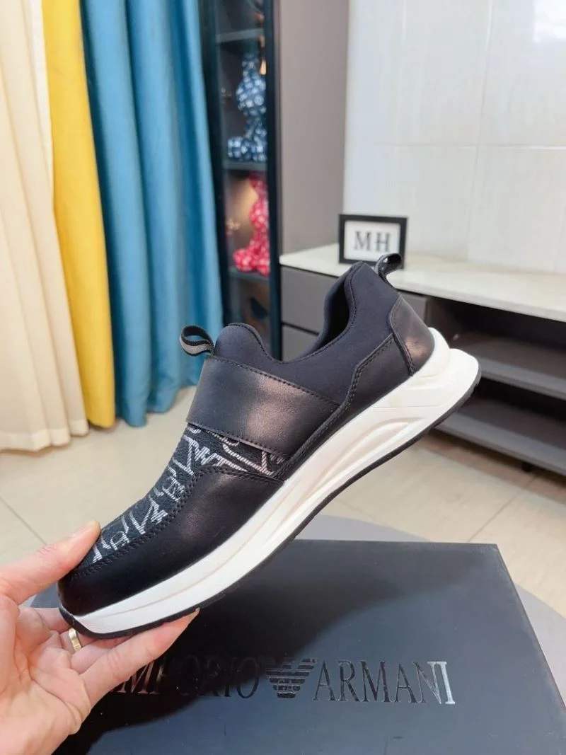 Armani Shoes EasyCare 15123