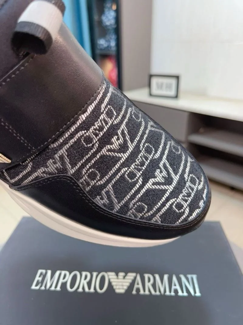 Armani Shoes EasyCare 15123