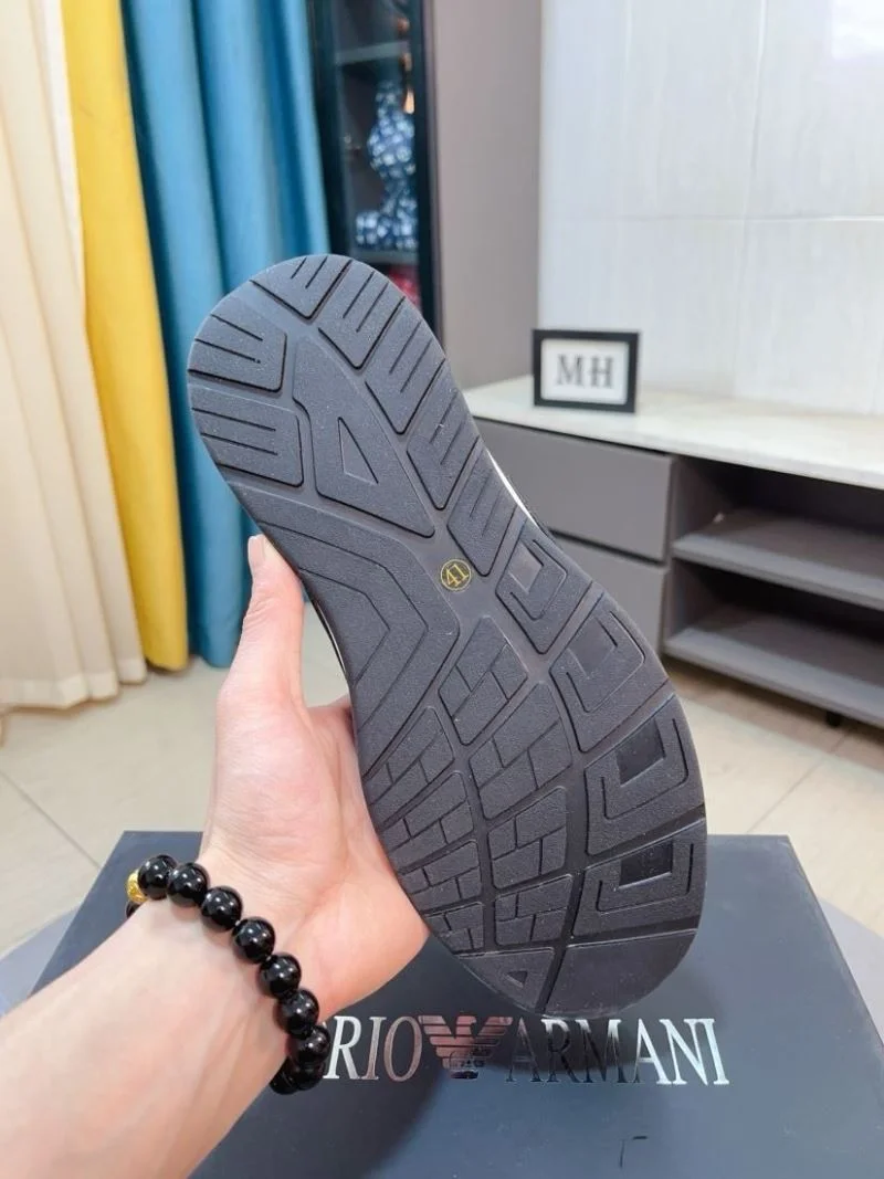Armani Shoes EasyCare 15123